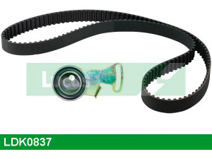 LUCAS ENGINE DRIVE LDK0837 paskirstymo diržo komplektas 
 Techninės priežiūros dalys -> Papildomas remontas
