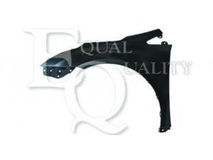 EQUAL QUALITY L00261 sparnas 
 Kėbulas -> Transporto priemonės priekis -> Sparnas/montavimo dalys
53801-05020