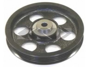 SPIDAN 70733 kreipiantysis skriemulys, V formos rumbuotas diržas 
 Diržinė pavara -> V formos rumbuotas diržas/komplektas -> Laisvasis/kreipiamasis skriemulys
16604-23030
