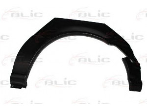 BLIC 6504-03-2562591P šoninis skydas 
 Kėbulas -> Kuro bakas/dalys