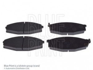 BLUE PRINT ADN142107 stabdžių trinkelių rinkinys, diskinis stabdys
41060-T7894, D106M-S3685