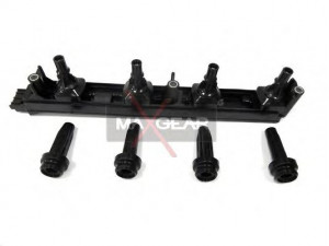 MAXGEAR 13-0096 ritė, uždegimas 
 Kibirkšties / kaitinamasis uždegimas -> Uždegimo ritė
597087, 597087, 597087, 597087