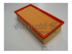 ASHUKI T108-15 oro filtras 
 Techninės priežiūros dalys -> Techninės priežiūros intervalai
08503856/MAHLE, 1 457 433 060/BOSCH