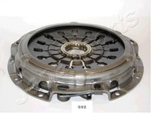 JAPANPARTS SF-592 sankabos suspaudimo plokštelė 
 Sankaba/dalys -> Sankabos suspaudimo plokštelė
MR111344, MR317682