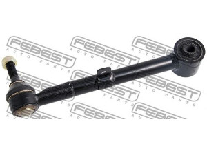 FEBEST 0125-X2RH vikšro valdymo svirtis 
 Ašies montavimas/vairavimo mechanizmas/ratai -> Valdymo svirtis/pasukamosios svirties sujungimas -> Vairo trauklės (valdymo svirtis, išilginis balansyras, diago
48705-30100, 48705-30130
