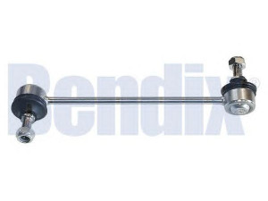 BENDIX 043337B šarnyro stabilizatorius 
 Ašies montavimas/vairavimo mechanizmas/ratai -> Stabilizatorius/fiksatoriai -> Savaime išsilyginanti atrama
54830-1J000, 54830-1J000