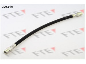 FTE 300.51A stabdžių žarnelė 
 Stabdžių sistema -> Stabdžių žarnelės
00 00 4 044 192, 0461234, 183 611 707