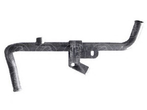 FARE SA 3062 aušinimo skysčio vamzdis 
 Aušinimo sistema -> Žarnelės/vamzdeliai/sujungimai -> Radiatoriaus žarnos
7700742244