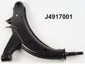 NIPPARTS J4917001 vikšro valdymo svirtis 
 Ašies montavimas/vairavimo mechanizmas/ratai -> Valdymo svirtis/pasukamosios svirties sujungimas -> Vairo trauklės (valdymo svirtis, išilginis balansyras, diago
200200AC200F, 20200-AA200