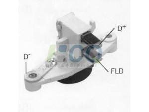 LAUBER CQ1010629 reguliatorius, kintamosios srovės generatorius