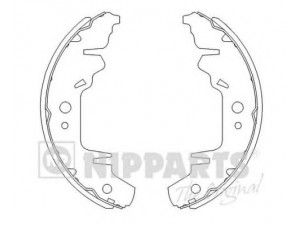 NIPPARTS J3500310 stabdžių trinkelių komplektas 
 Techninės priežiūros dalys -> Papildomas remontas
0K552-26-38Z, 0K56A-26-38Z, 0K58A-26-38Z