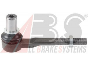 A.B.S. 230754 skersinės vairo trauklės galas 
 Vairavimas -> Vairo mechanizmo sujungimai
4E0419811D, 4E0419811E, 4E0419811D