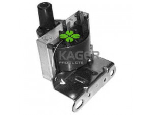 KAGER 60-0064 ritė, uždegimas 
 Kibirkšties / kaitinamasis uždegimas -> Uždegimo ritė
12 08 003, 12 08 054, 12 08 070