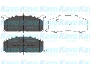 KAVO PARTS KBP-9029 stabdžių trinkelių rinkinys, diskinis stabdys 
 Techninės priežiūros dalys -> Papildomas remontas
449136030, 0449136010, 446535160