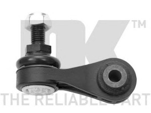 NK 5114746 šarnyro stabilizatorius 
 Ašies montavimas/vairavimo mechanizmas/ratai -> Stabilizatorius/fiksatoriai -> Savaime išsilyginanti atrama
6E0411315