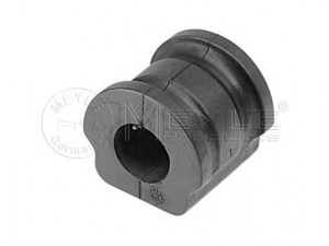 MEYLE 100 411 0052 skersinio stabilizatoriaus įvorių komplektas 
 Ašies montavimas/vairavimo mechanizmas/ratai -> Stabilizatorius/fiksatoriai -> Sklendės
6Q0 411 314 N, 6Q0 411 314 R, 6Q0 411 314 N