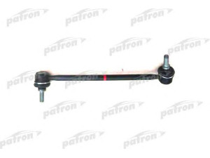 PATRON PS4138R šarnyro stabilizatorius 
 Ašies montavimas/vairavimo mechanizmas/ratai -> Stabilizatorius/fiksatoriai -> Savaime išsilyginanti atrama