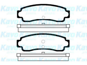 KAVO PARTS BP-6543 stabdžių trinkelių rinkinys, diskinis stabdys 
 Techninės priežiūros dalys -> Papildomas remontas
4406007Y85, 4406050A85, 4406050A87