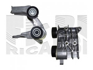 CALIBER 88920 diržo įtempiklis, V formos rumbuotas diržas 
 Diržinė pavara -> V formos rumbuotas diržas/komplektas -> Dirželio įtempiklis (įtempimo blokas)
1340774, 4S6Q10K018AA