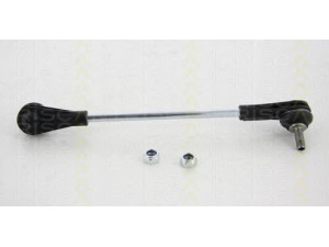 TRISCAN 8500 11680 šarnyro stabilizatorius 
 Ašies montavimas/vairavimo mechanizmas/ratai -> Stabilizatorius/fiksatoriai -> Savaime išsilyginanti atrama
31 30 6 792 211