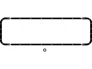 ELRING 154.180 tarpiklių rinkinys, alyvos karteris 
 Variklis -> Tarpikliai -> Sandarikliai, alyvos sistema
551 351
