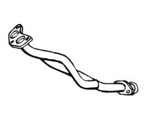 WALKER 09621 išleidimo kolektorius 
 Išmetimo sistema -> Išmetimo vamzdžiai
6162212, 6162214