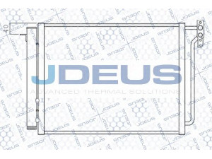 JDEUS 705M27 kondensatorius, oro kondicionierius 
 Oro kondicionavimas -> Kondensatorius
64536914216, 64538381543, 6914216