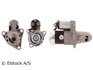 ELSTOCK 25-2233 starteris 
 Elektros įranga -> Starterio sistema -> Starteris
KL36-18-400B, M0T80881