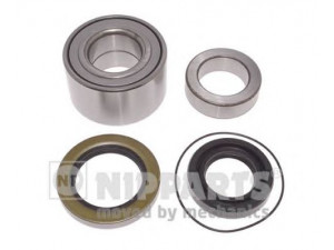 NIPPARTS J4715014 rato guolio komplektas 
 Ašies montavimas/vairavimo mechanizmas/ratai -> Rato stebulė/montavimas -> Rato guolis
MB664611, MB837719
