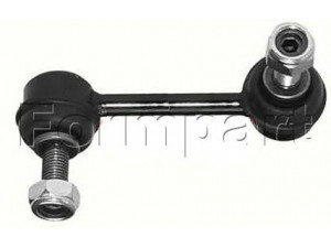 FORMPART 3608033 šarnyro stabilizatorius 
 Ašies montavimas/vairavimo mechanizmas/ratai -> Stabilizatorius/fiksatoriai -> Savaime išsilyginanti atrama
51320-S5A-003, 52320-S5T- J01, 52320-S5T-J01