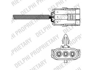 DELPHI ES10992-12B1 lambda jutiklis
7700 872 878