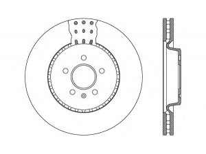 OPEN PARTS BDR2618.20 stabdžių diskas 
 Dviratė transporto priemonės -> Stabdžių sistema -> Stabdžių diskai / priedai
4G0615301, 4G0615301G, 95B615301B