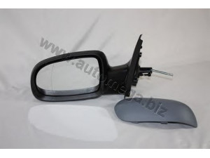 AUTOMEGA 3014280280 išorinis veidrodėlis 
 Kėbulas -> Keleivių kabina -> Veidrodėlis
1428280, 1428280, 1428280, 24420982