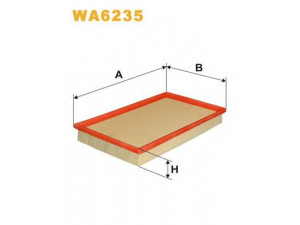 WIX FILTERS WA6235 oro filtras 
 Filtrai -> Oro filtras
94411018602, 94411018603, 027133843A
