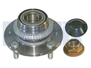 BENDIX 050873B rato guolio komplektas 
 Ašies montavimas/vairavimo mechanizmas/ratai -> Rato stebulė/montavimas -> Rato guolis
MB584791, MB914707, 52710-M3050