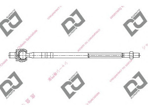 DJ PARTS DR1046 vidinė skersinė vairo trauklė 
 Vairavimas -> Vairo mechanizmo sujungimai
E016-32-24X, E016-32-250, E0163224X