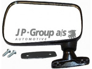 JP GROUP 1189100170 išorinis veidrodėlis 
 Kėbulas -> Liukai/stogai/durys/stoglangis/sulankstomas stogas -> Durys/dalys
171857501