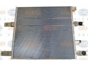 HELLA 8FC 351 343-241 kondensatorius, oro kondicionierius
74 21 657 618, 2 165 761 8