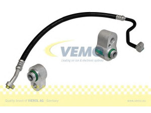 VEMO V15-20-0022 aukšto slėgio linija, oro kondicionavimas 
 Oro kondicionavimas -> Žarnelės/vamzdeliai
8D0 260 701 N, 8D0 260 701 N, 8D0 260 701 N