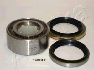 ASHIKA 44-12007 rato guolio komplektas 
 Ašies montavimas/vairavimo mechanizmas/ratai -> Rato stebulė/montavimas -> Rato guolis
90368-38001