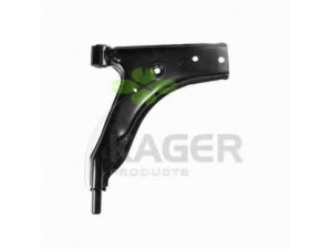 KAGER 87-1107 vikšro valdymo svirtis 
 Ašies montavimas/vairavimo mechanizmas/ratai -> Valdymo svirtis/pasukamosios svirties sujungimas -> Vairo trauklės (valdymo svirtis, išilginis balansyras, diago
54503-24001