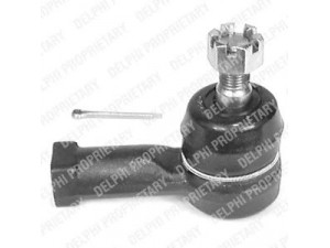 DELPHI TA1535 skersinės vairo trauklės galas 
 Vairavimas -> Vairo mechanizmo sujungimai
MB347599, MB527650, MB864164, 56872-43000