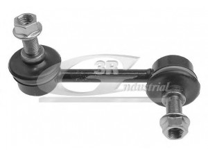 3RG 21802 šarnyro stabilizatorius 
 Ašies montavimas/vairavimo mechanizmas/ratai -> Stabilizatorius/fiksatoriai -> Savaime išsilyginanti atrama
52321S04003, 53321S04003