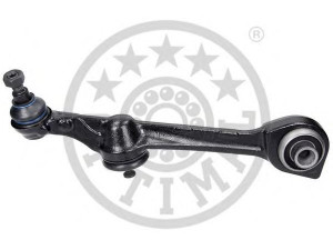 OPTIMAL G5-836 vikšro valdymo svirtis 
 Ašies montavimas/vairavimo mechanizmas/ratai -> Valdymo svirtis/pasukamosios svirties sujungimas -> Vairo trauklės (valdymo svirtis, išilginis balansyras, diago
2213306707, 2213308107