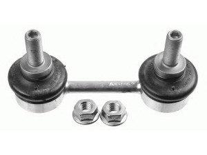LEMFÖRDER 29906 02 šarnyro stabilizatorius 
 Ašies montavimas/vairavimo mechanizmas/ratai -> Stabilizatorius/fiksatoriai -> Savaime išsilyginanti atrama
50 704 671, 51 856 959