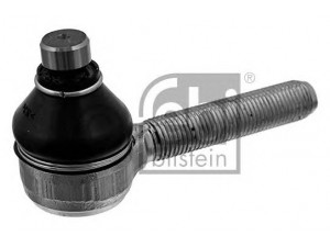 FEBI BILSTEIN 39662 rutulinis lizdas, pavarų perjungimo trauklė 
 Transmisija -> Neautomatinė pavarų dėžė -> Transmisijos valdymas
81.95301.6127