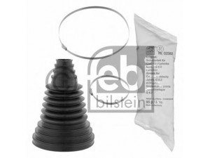 FEBI BILSTEIN 06175 gofruotoji membrana, kardaninis velenas