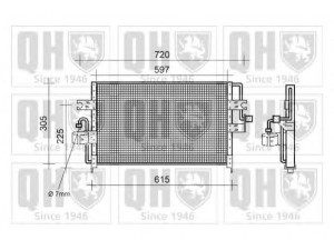 QUINTON HAZELL QCN177 kondensatorius, oro kondicionierius 
 Oro kondicionavimas -> Kondensatorius
92110-0J001, 92110-77J10, 92110-77J11