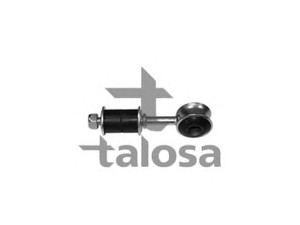 TALOSA 50-07989 šarnyro stabilizatorius 
 Ašies montavimas/vairavimo mechanizmas/ratai -> Stabilizatorius/fiksatoriai -> Savaime išsilyginanti atrama
8958944