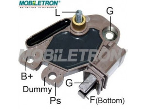 MOBILETRON VR-V3874 reguliatorius, kintamosios srovės generatorius